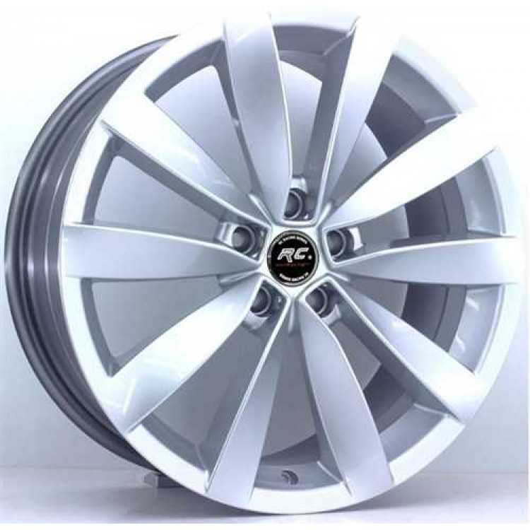 TRUVA 567 7X16 5X100 ET35 67,1 SİLVER 1